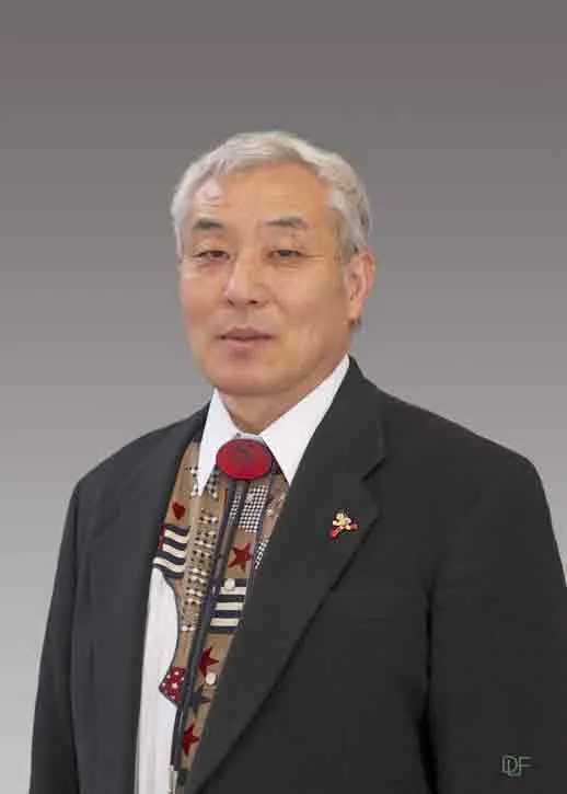 会長 大川康太郎